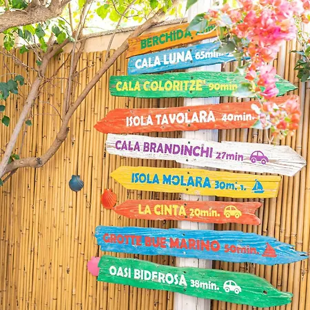 Bouganville Posada (Sardinia)