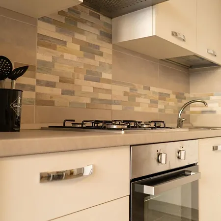 Appartamento Bouganville