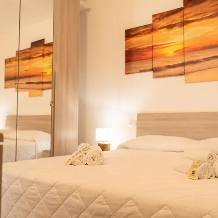 Sweet Holidays - Bouganville - Mare E Relax - Ampia Veranda, Wi-fi E Comfort *