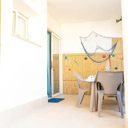 شقة Sweet Holidays - Bouganville - Mare E Relax - Ampia Veranda, Wi-fi E Comfort بوسادا