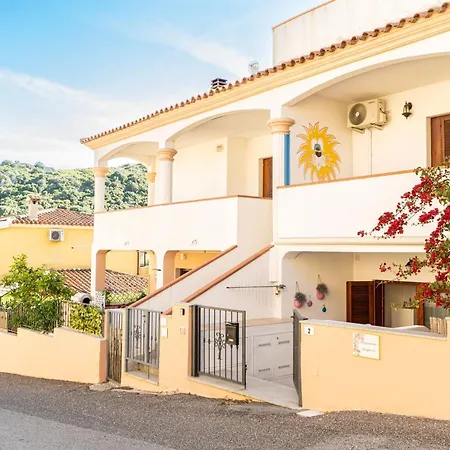 Sweet Holidays - Bouganville - Mare E Relax - Ampia Veranda, Wi-fi E Comfort
