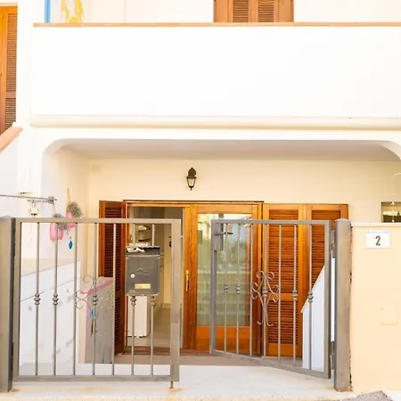 شقة Sweet Holidays - Bouganville - Mare E Relax - Ampia Veranda, Wi-fi E Comfort