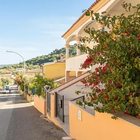 شقة Sweet Holidays - Bouganville - Mare E Relax - Ampia Veranda, Wi-fi E Comfort بوسادا