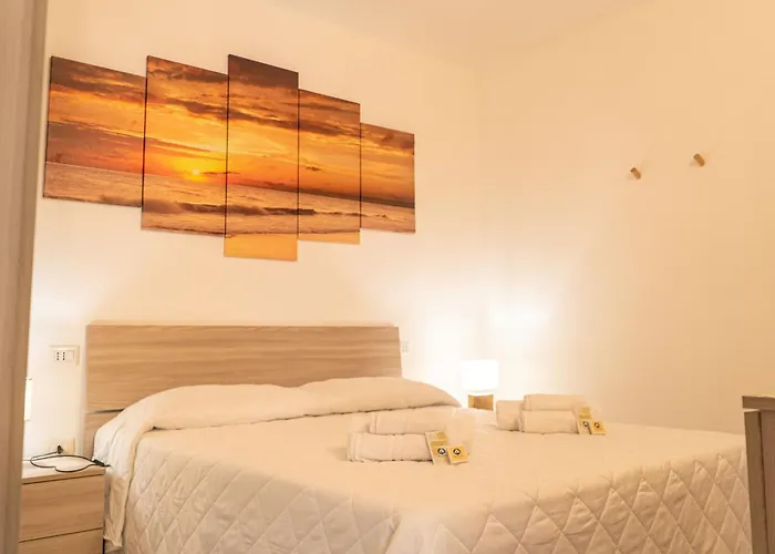 Appartement Bouganville Posada (Sardinia)